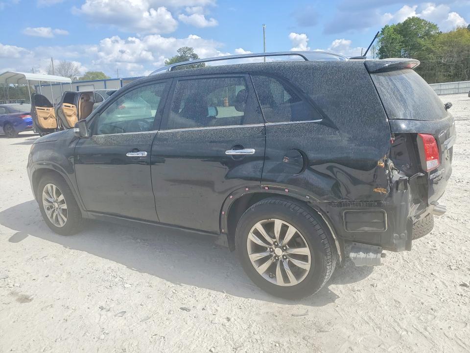 2013 Kia Sorento მანქანა იყიდება აუქციონზე, vin: 5XYKW4A2XDG347429, აუქციონის ნომერი: 48358266
