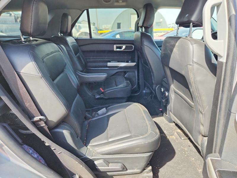 47771826 :رقم المزاد ، 1FMSK8DH7MGC01887 vin ، 2021 Ford Explorer مزاد بيع