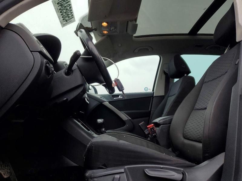 Aukcja sprzedaży 2009 Volkswagen Tiguan, vin: WVGBV95N39W541634, numer aukcji: 45695846