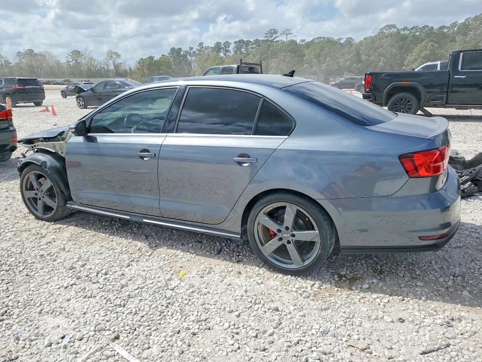 2017 Volkswagen Jetta მანქანა იყიდება აუქციონზე, vin: 3VW4T7AJ3HM348180, აუქციონის ნომერი: 79652405