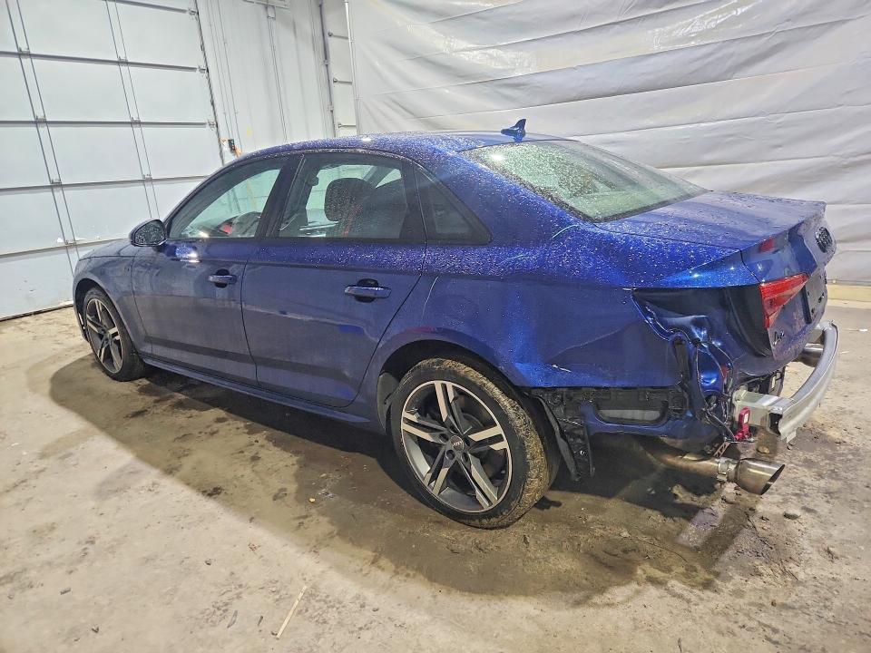 Aukcja sprzedaży 2017 Audi A4, vin: WAUFNAF46HN044043, numer aukcji: 41992706