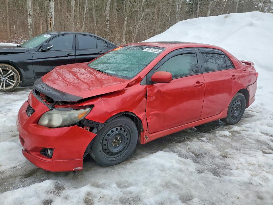 Продаж на аукціоні авто 2009 Toyota Corolla, vin: 2T1BE40E79C005406, номер лоту: 79747125