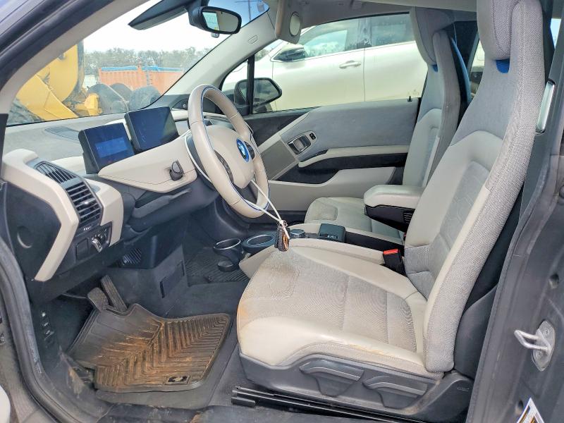 2016 Bmw I3 მანქანა იყიდება აუქციონზე, vin: WBY1Z4C50GV508473, აუქციონის ნომერი: 47986426