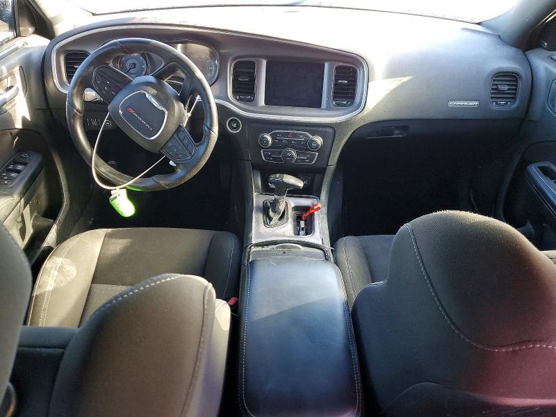 2022 Dodge Charger მანქანა იყიდება აუქციონზე, vin: 2C3CDXHG7NH240827, აუქციონის ნომერი: 45937076