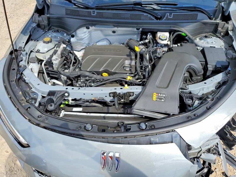 47794046 :رقم المزاد ، KL47LCEP8SB237222 vin ، 2025 Buick Envista مزاد بيع