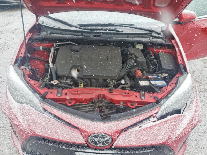 Aukcja sprzedaży 2018 Toyota Corolla, vin: 2T1BURHE0JC054925, numer aukcji: 45940096
