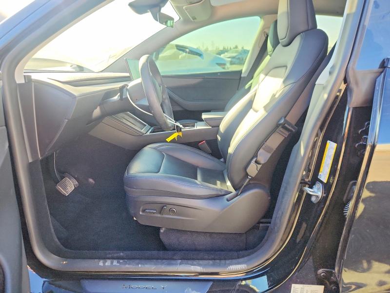 Aukcja sprzedaży 2026 Tesla Model Y, vin: 7SAYGDED0TF380306, numer aukcji: 45888736