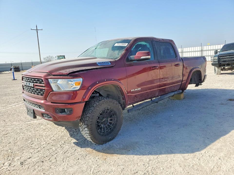 Aukcja sprzedaży 2022 Ram 1500, vin: 1C6SRFFT5NN180600, numer aukcji: 79123885
