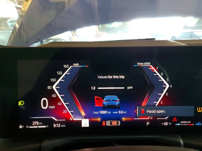 Продаж на аукціоні авто 2023 Bmw M340xi, vin: 3MW49FF06P8D63191, номер лоту: 42005226