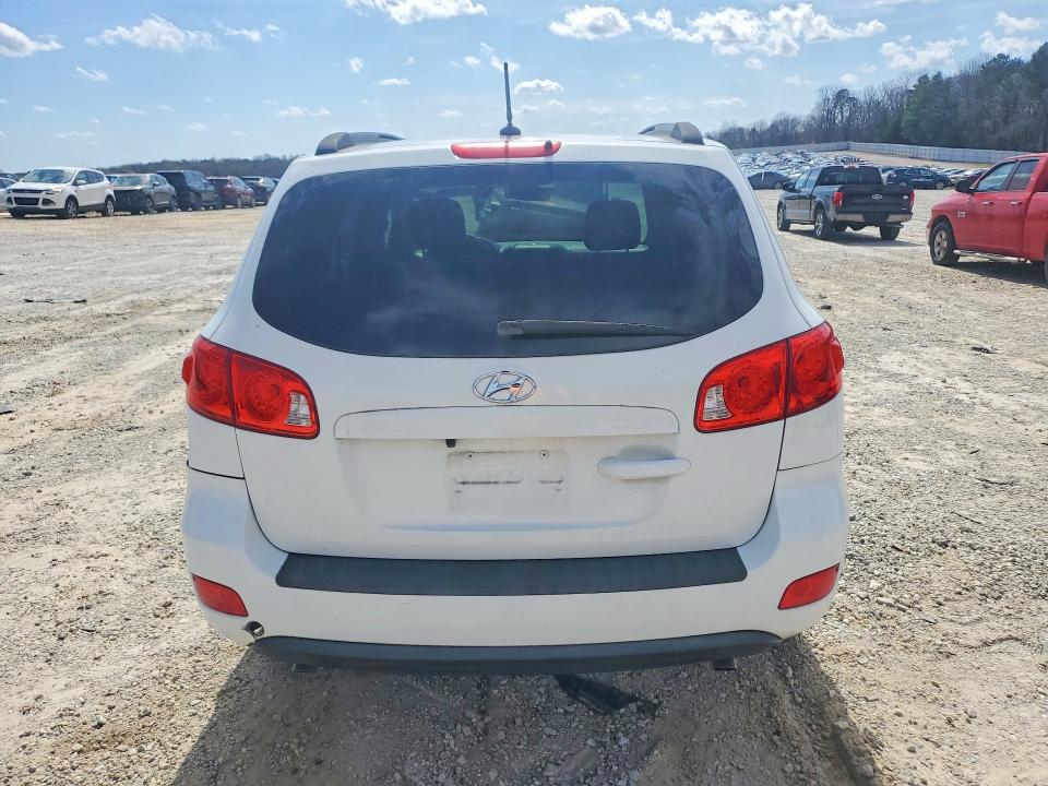2009 Hyundai Santa Fe მანქანა იყიდება აუქციონზე, vin: 5NMSG13D19H300815, აუქციონის ნომერი: 45660096