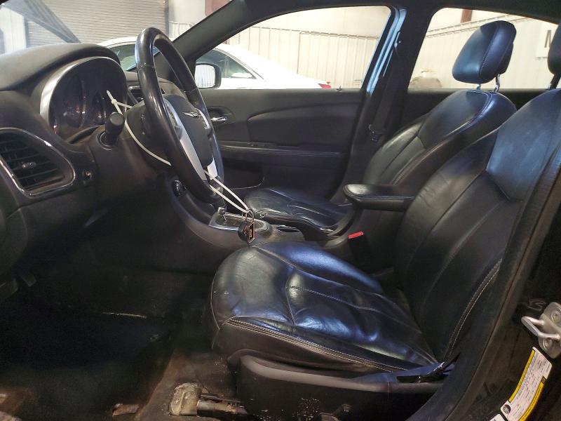 2012 Chrysler 200 მანქანა იყიდება აუქციონზე, vin: 1C3CCBCG9CN326643, აუქციონის ნომერი: 47071016