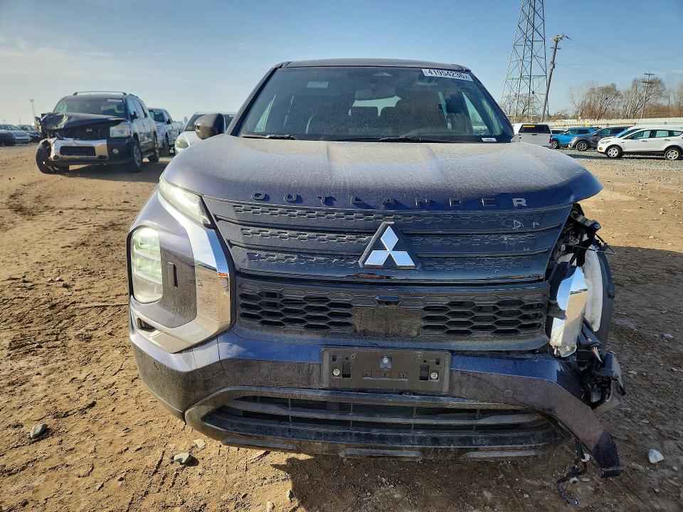 Продаж на аукціоні авто 2022 Mitsubishi Outlander, vin: JA4J4UA83NZ078600, номер лоту: 41954236