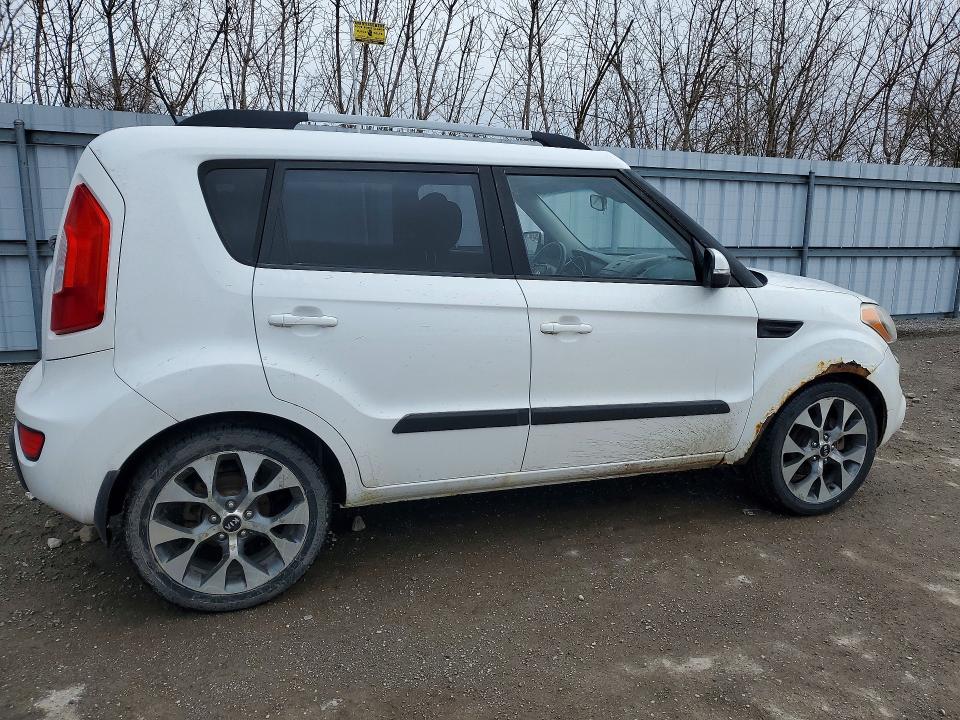 Продаж на аукціоні авто 2012 Kia Soul, vin: KNDJT2A65C7389725, номер лоту: 47233316