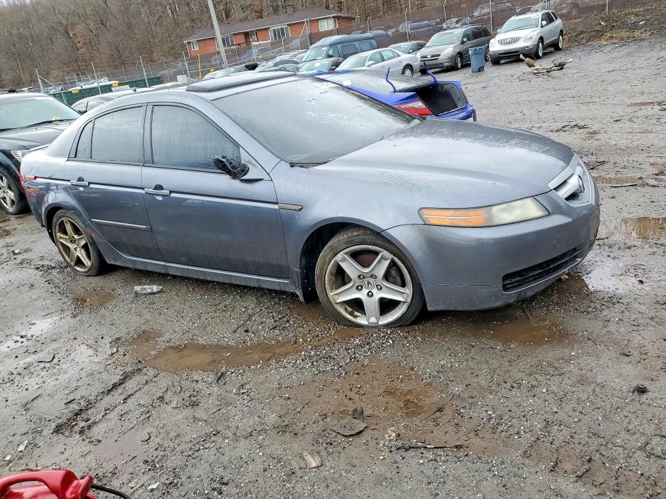 Aukcja sprzedaży 2006 Acura 3.2tl, vin: 19UUA66276A028747, numer aukcji: 41807476