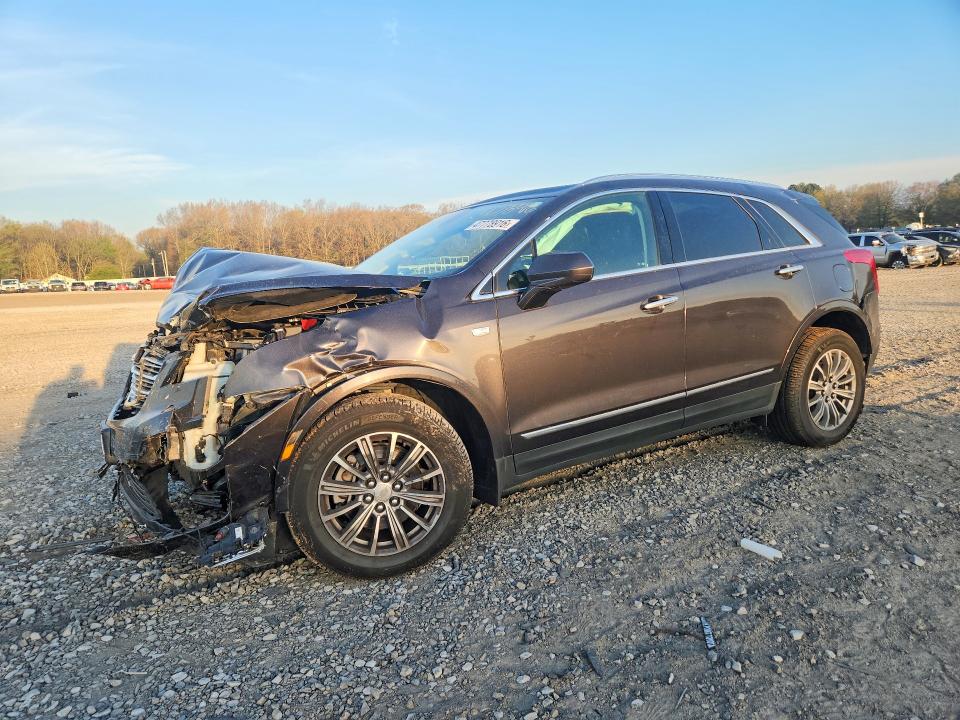 Продажа на аукционе авто 2017 Cadillac Xt5, vin: 1GYKNDRS9HZ112920, номер лота: 47778916