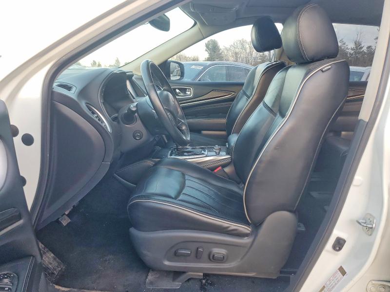 Aukcja sprzedaży 2017 Infiniti Qx60, vin: 5N1DL0MM6HC505231, numer aukcji: 73167325