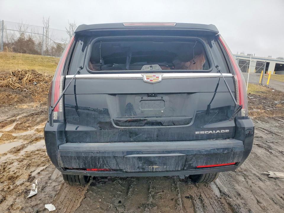Aukcja sprzedaży 2019 Cadillac Escalade, vin: 1GYS4HKJ7KR139343, numer aukcji: 77709455