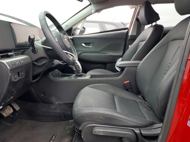 Продаж на аукціоні авто 2026 Hyundai Kona, vin: KM8HCCAB0TU373396, номер лоту: 79761405