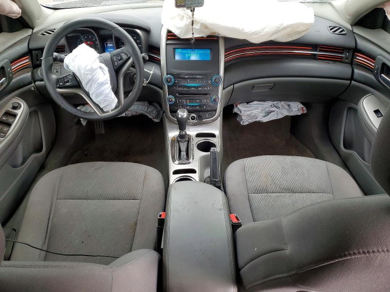 47615746 :رقم المزاد ، 1G11B5SL5EF169771 vin ، 2014 Chevrolet Malibu مزاد بيع