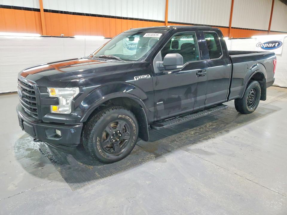 Aukcja sprzedaży 2017 Ford F150, vin: 1FTEX1EP3HKC56999, numer aukcji: 45530526