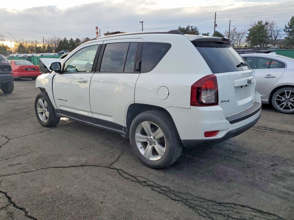 Aukcja sprzedaży 2014 Jeep Compass, vin: 1C4NJDBB8ED926882, numer aukcji: 45645986