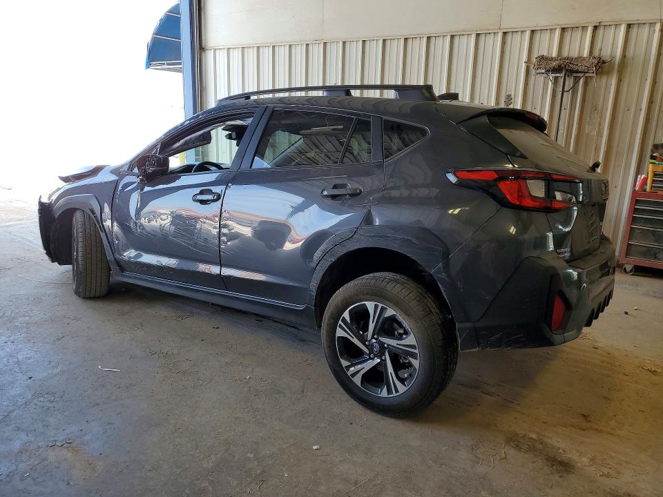 2025 Subaru Crosstrek მანქანა იყიდება აუქციონზე, vin: JF2GUHDC5S8343012, აუქციონის ნომერი: 53516006