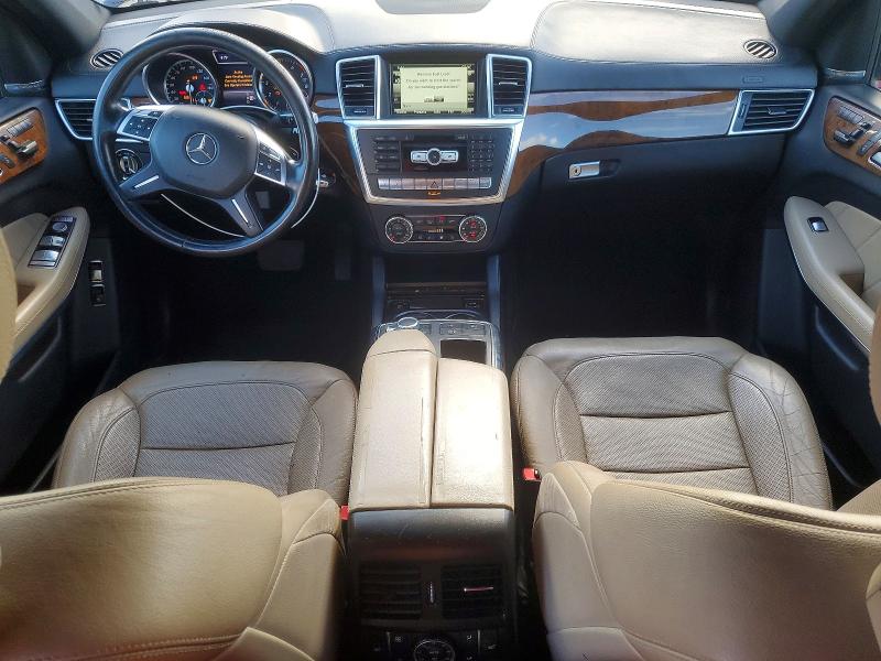 45726536 :رقم المزاد ، 4JGDF7DE6FA483247 vin ، 2015 Mercedes-benz Gl مزاد بيع