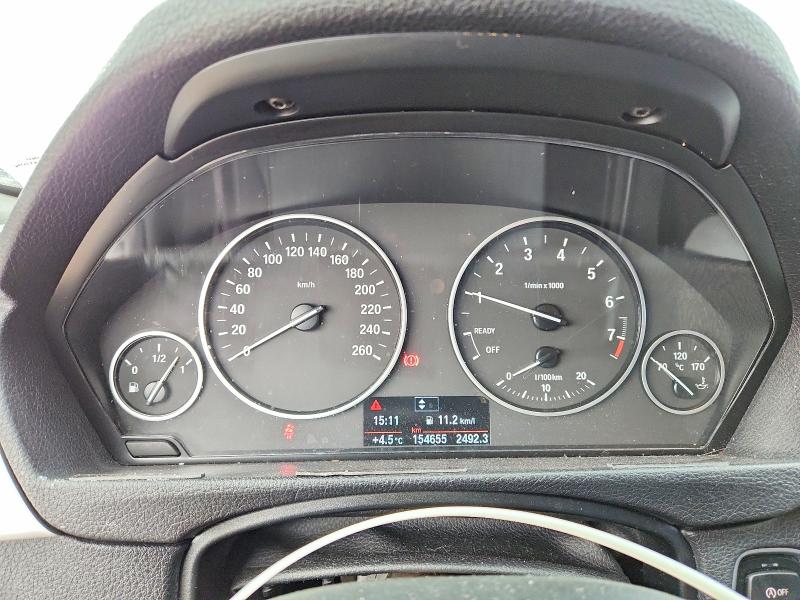 Продажа на аукционе авто 2012 Bmw 320, vin: WBA3B1C50CF078250, номер лота: 79983255