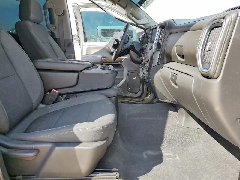 2022 Chevrolet Silverado Ltd მანქანა იყიდება აუქციონზე, vin: 3GCUYDED3NG171874, აუქციონის ნომერი: 41643946