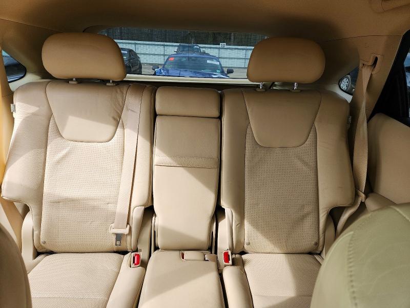 Продаж на аукціоні авто 2011 Lexus Rx 350, vin: 2T2BK1BA2BC086432, номер лоту: 46159476