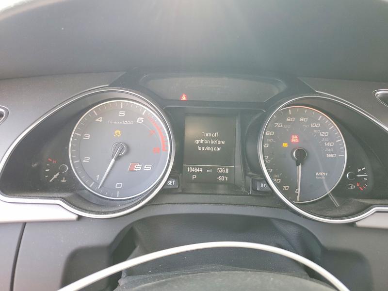 Продаж на аукціоні авто 2015 Audi S5, vin: WAUCGAFR8FA018721, номер лоту: 47821256
