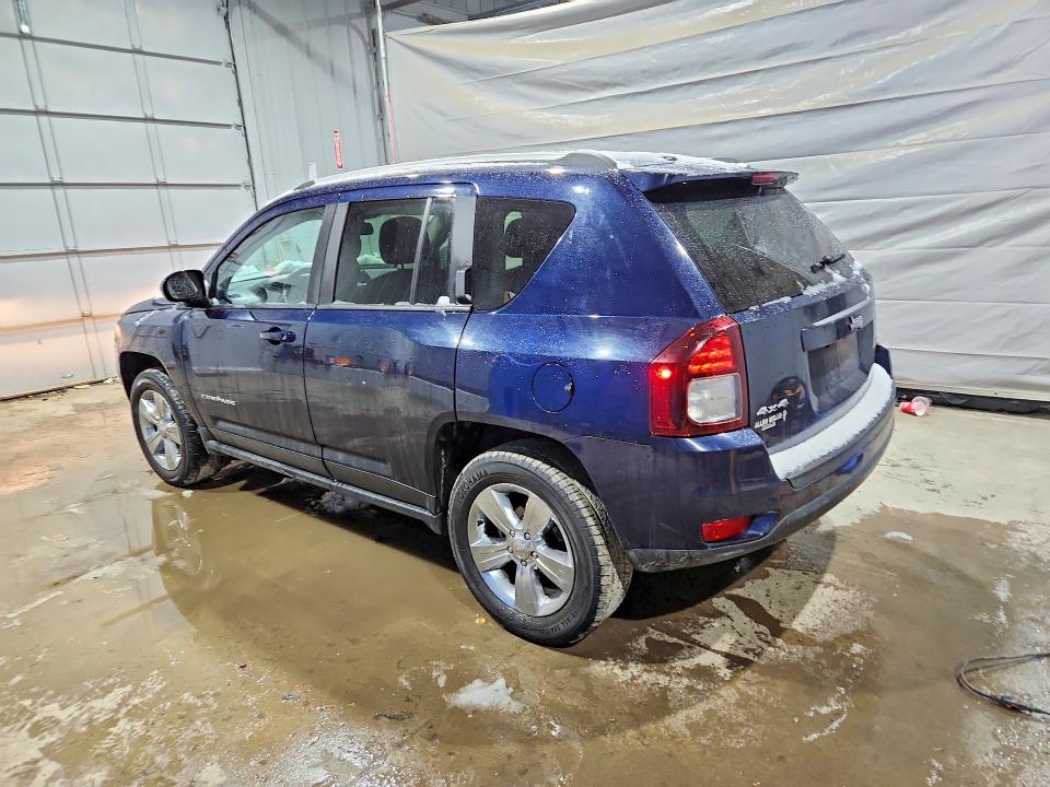 Продажа на аукционе авто 2016 Jeep Compass, vin: 1C4NJDEB9GD662912, номер лота: 79746965