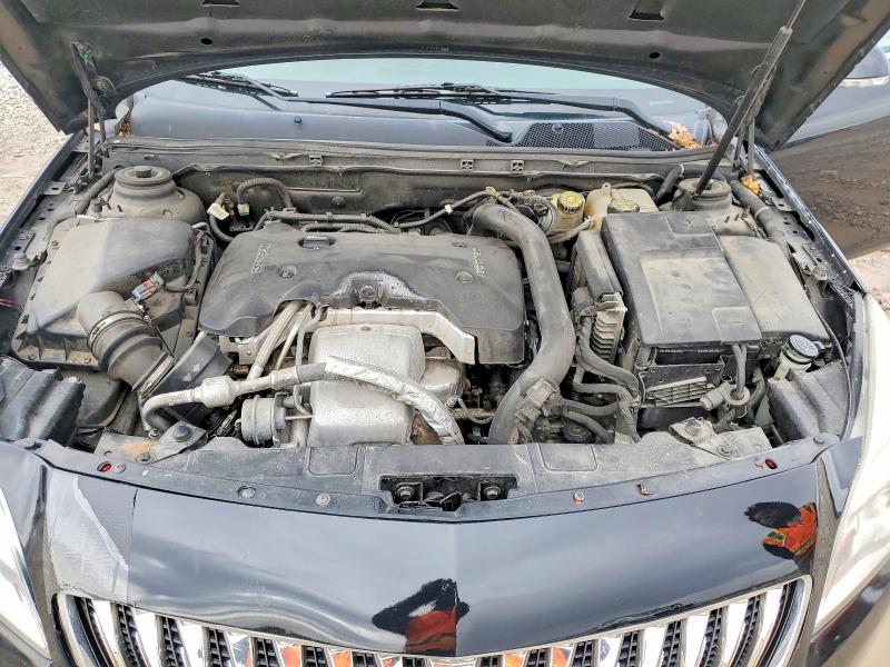 45578036 :رقم المزاد ، 2G4GK5EX4G9197374 vin ، 2016 Buick Regal مزاد بيع