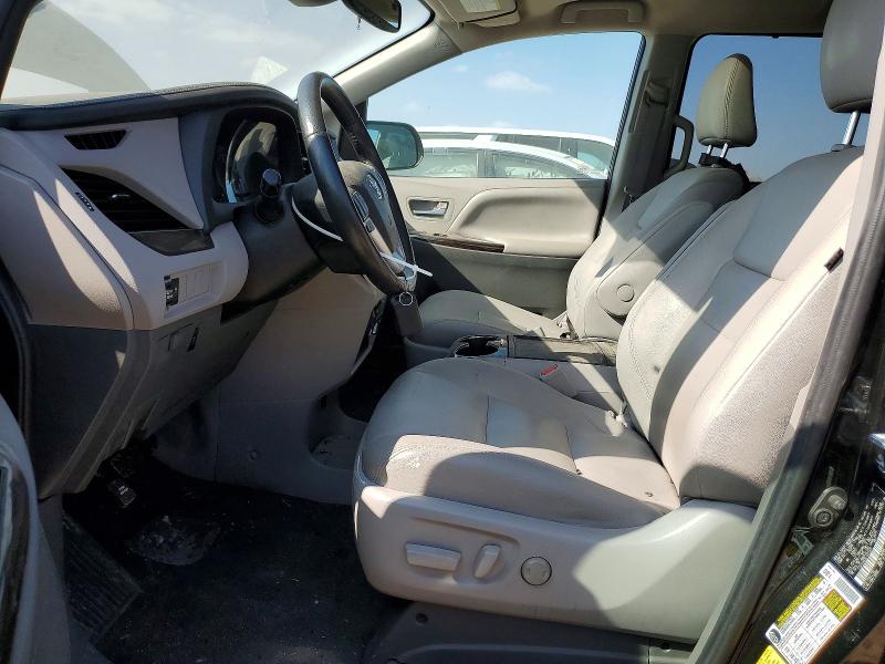 Aukcja sprzedaży 2020 Toyota Sienna, vin: 5TDYZ3DC5LS070402, numer aukcji: 79814775