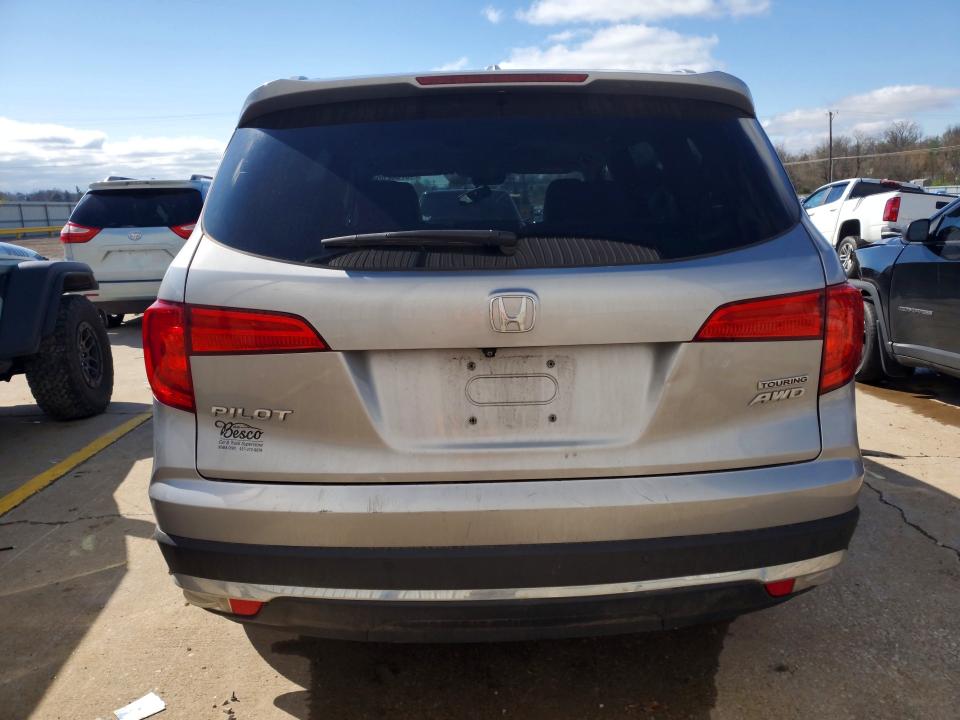 Aukcja sprzedaży 2017 Honda Pilot, vin: 5FNYF6H95HB076706, numer aukcji: 46736266
