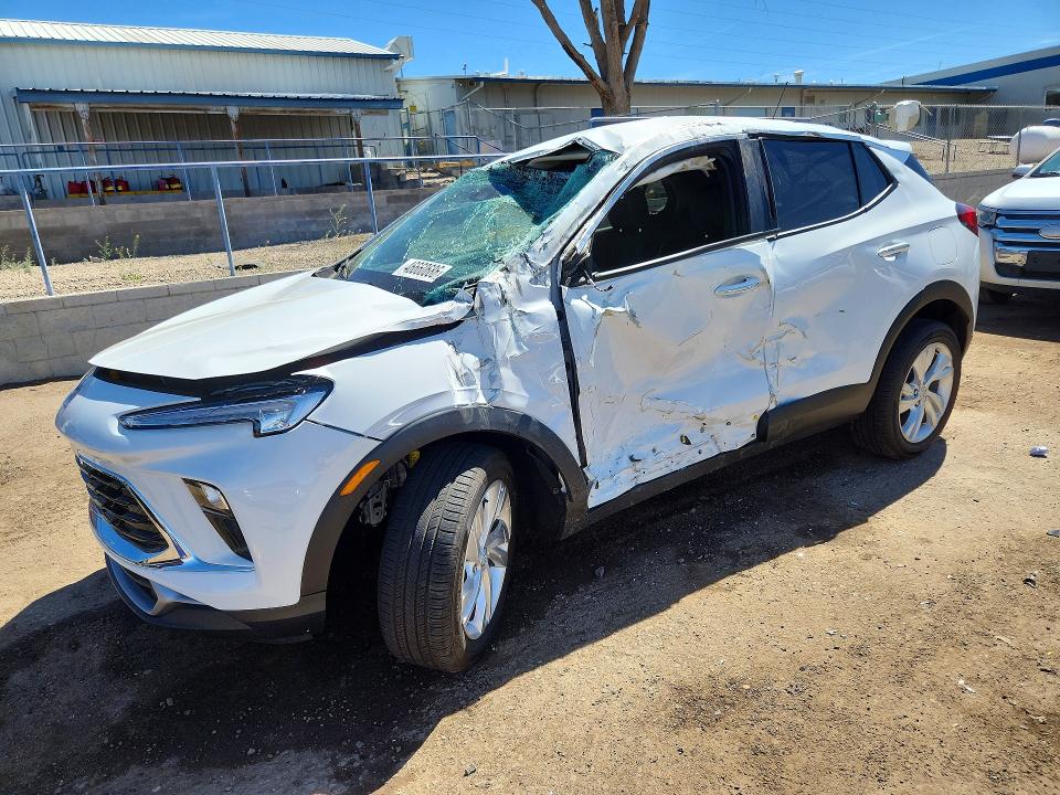 46660686 :رقم المزاد ، KL4AMBSL2TB068573 vin ، 2026 Buick Encore Gx مزاد بيع