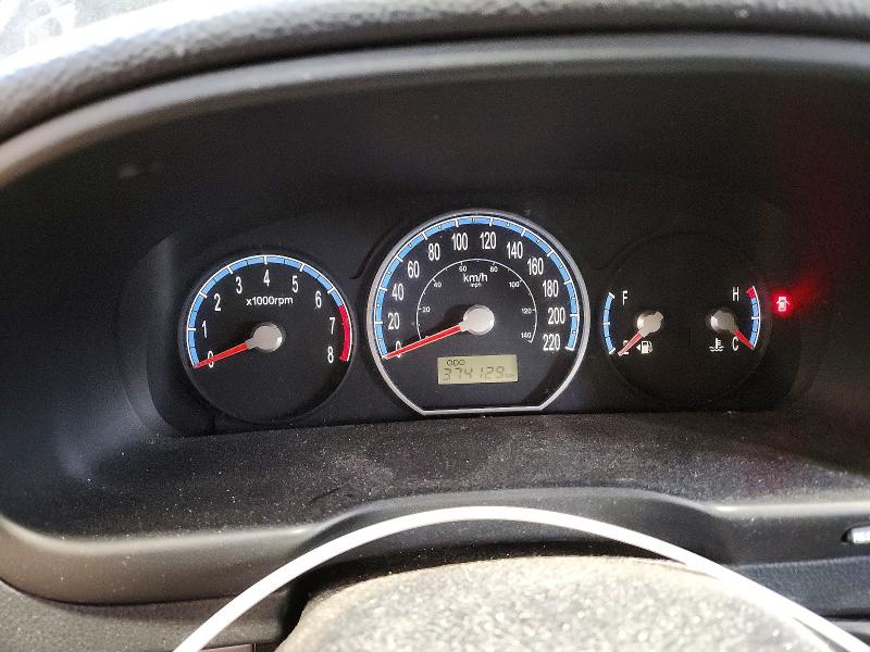 Aukcja sprzedaży 2009 Hyundai Santa Fe, vin: 5NMSG13D79H312113, numer aukcji: 47058546