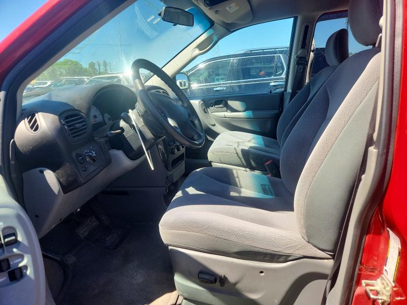 47206606 :رقم المزاد ، 2D4GP44L05R207932 vin ، 2005 Dodge Grand Caravan مزاد بيع