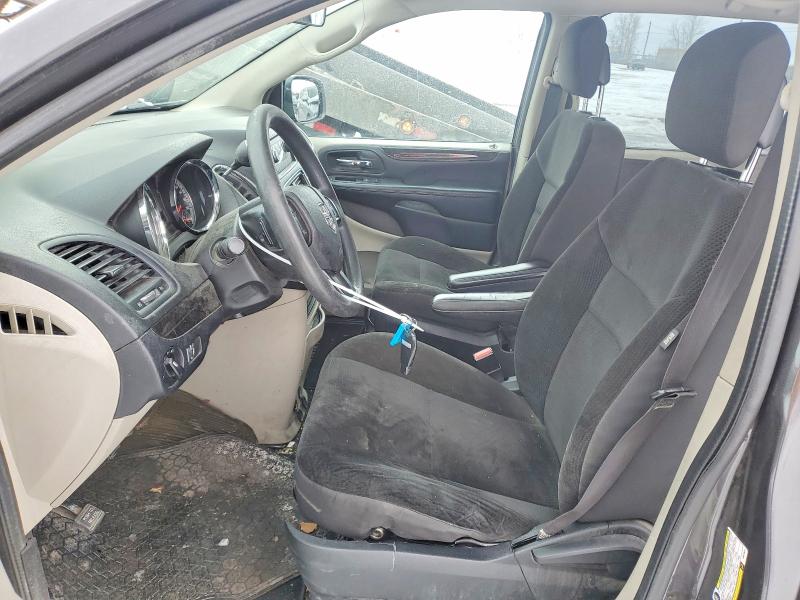Продажа на аукционе авто 2017 Dodge Grand Caravan, vin: 2C4RDGBG1HR879671, номер лота: 47088616