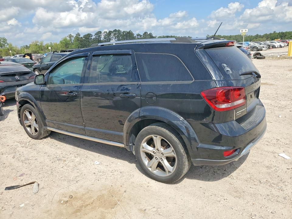 2017 Dodge Journey მანქანა იყიდება აუქციონზე, vin: 3C4PDDGG9HT609034, აუქციონის ნომერი: 47507056