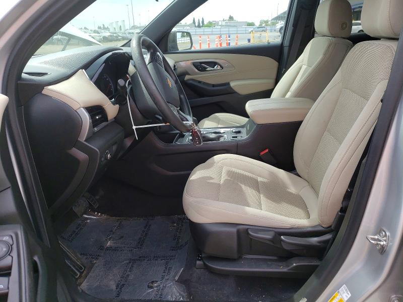 Продаж на аукціоні авто 2022 Chevrolet Traverse, vin: 1GNERFKW8NJ147224, номер лоту: 47953726