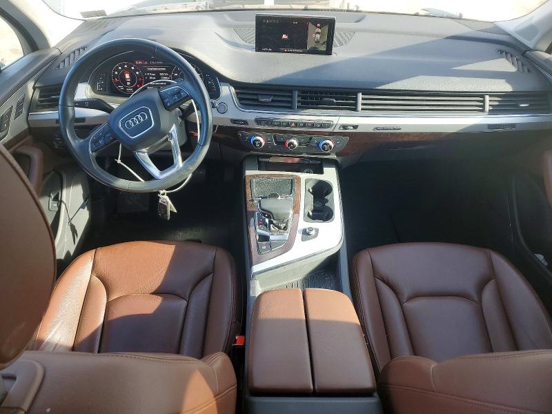 Aukcja sprzedaży 2019 Audi Q7, vin: WA1LHAF73KD020622, numer aukcji: 45444566