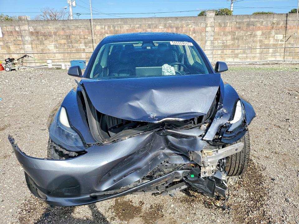 Aukcja sprzedaży 2022 Tesla Model 3, vin: 5YJ3E1EB0NF288321, numer aukcji: 46606306