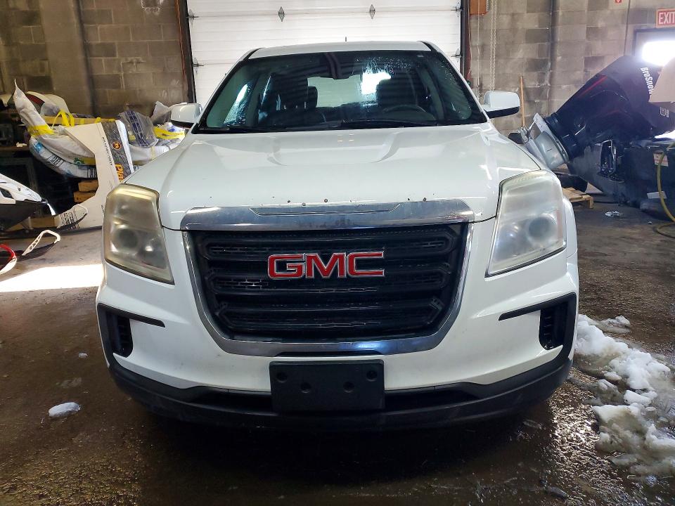 Продажа на аукционе авто 2017 Gmc Terrain, vin: 2GKFLSEK1H6301066, номер лота: 45509546