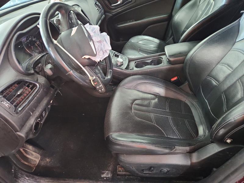 Продажа на аукционе авто 2015 Chrysler 200, vin: 1C3CCCBG1FN706703, номер лота: 46743406