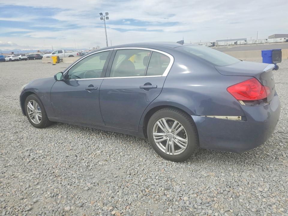 Aukcja sprzedaży 2011 Infiniti G37 Sedan, vin: JN1CV6AR3BM357041, numer aukcji: 45920816