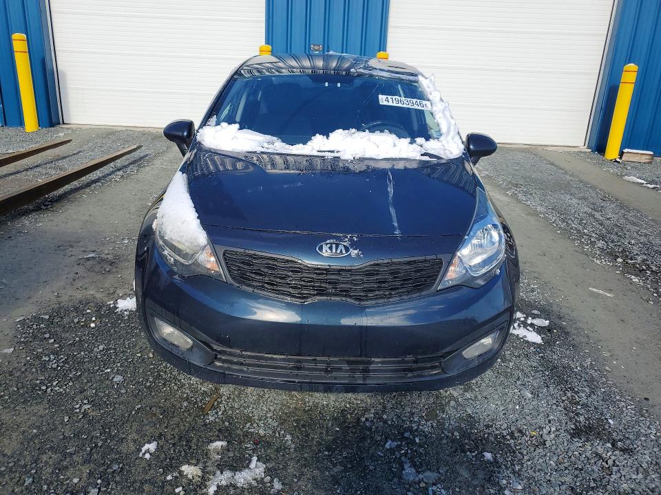 41963946 :رقم المزاد ، KNADM4A37D6298052 vin ، 2013 Kia Rio مزاد بيع
