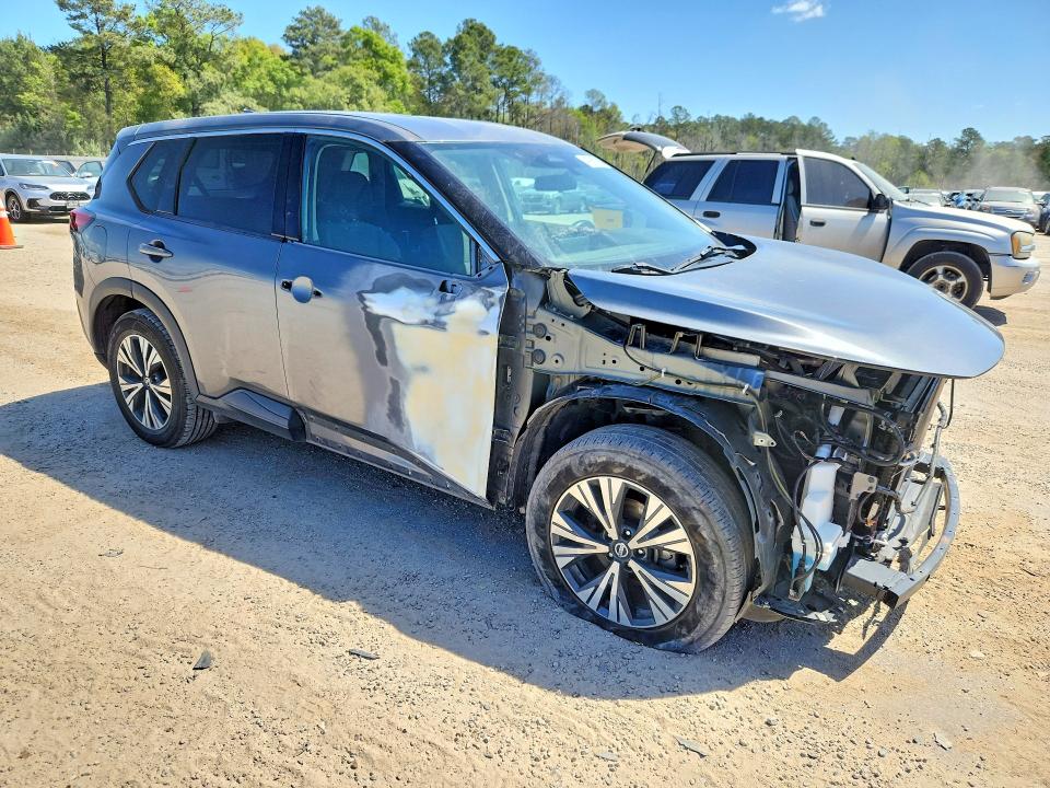 Продажа на аукционе авто 2021 Nissan Rogue, vin: 5N1AT3BB2MC765240, номер лота: 41981066