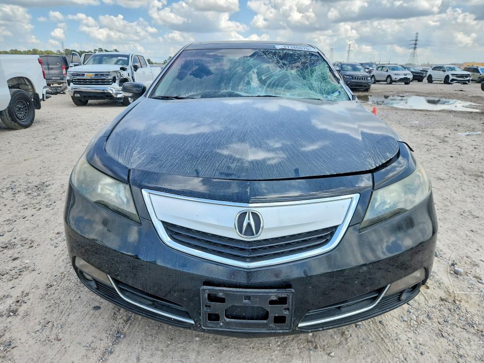 47186676 :رقم المزاد ، 19UUA8F54CA025287 vin ، 2012 Acura Tl مزاد بيع