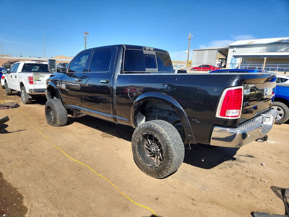 Aukcja sprzedaży 2018 Ram 2500, vin: 3C6UR5FLXJG254065, numer aukcji: 47825956